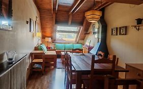 Triplex Erta 8 Abuhardillado Y Con Excelentes Vistas